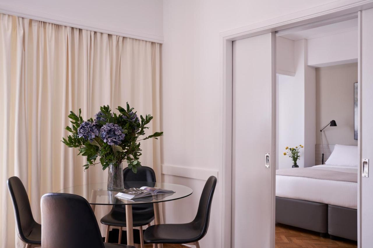 Parthenon Apartment Atenas Exterior foto