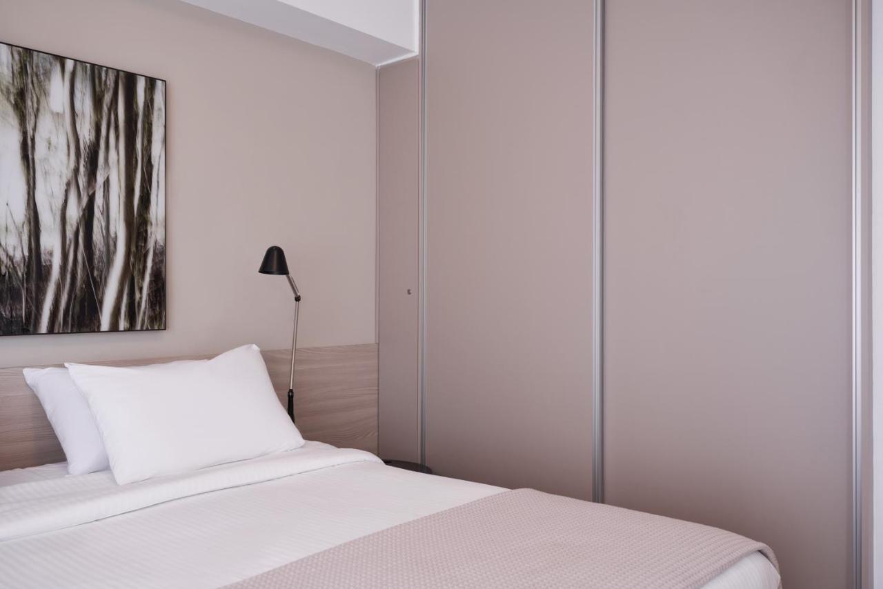 Parthenon Apartment Atenas Exterior foto