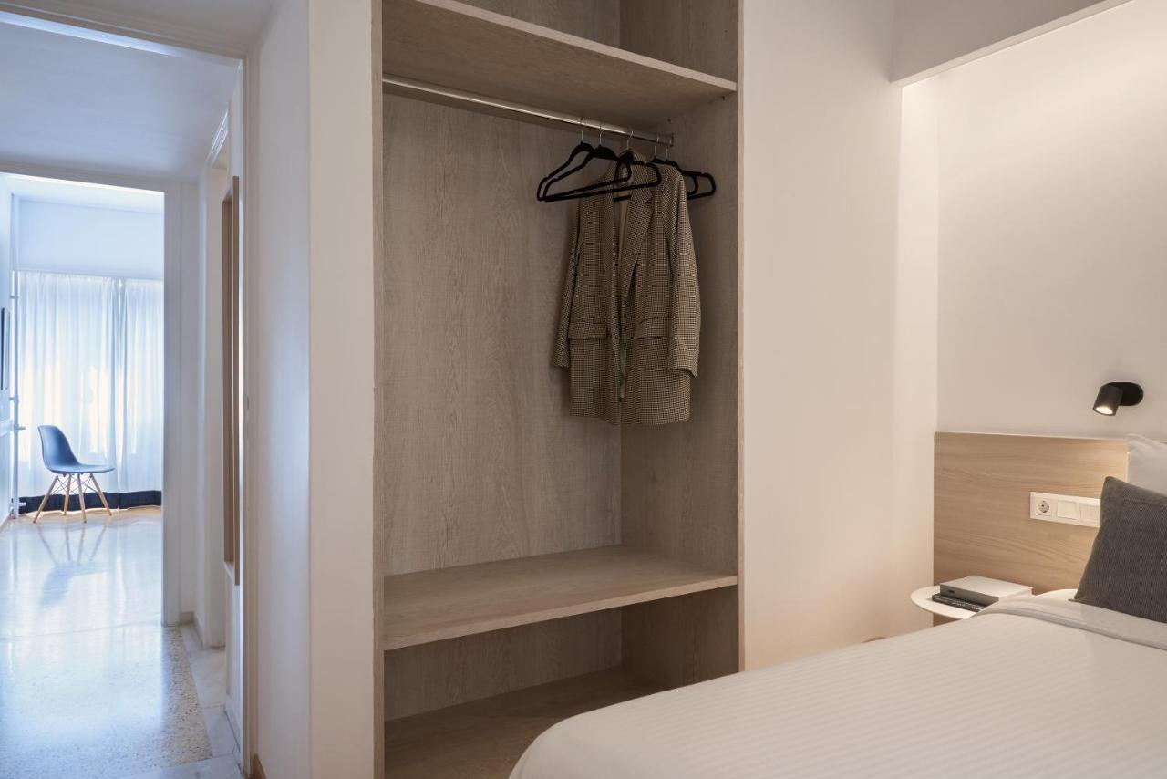 Parthenon Apartment Atenas Exterior foto