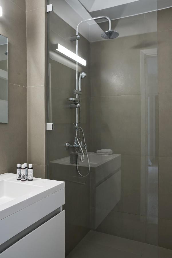 Parthenon Apartment Atenas Exterior foto