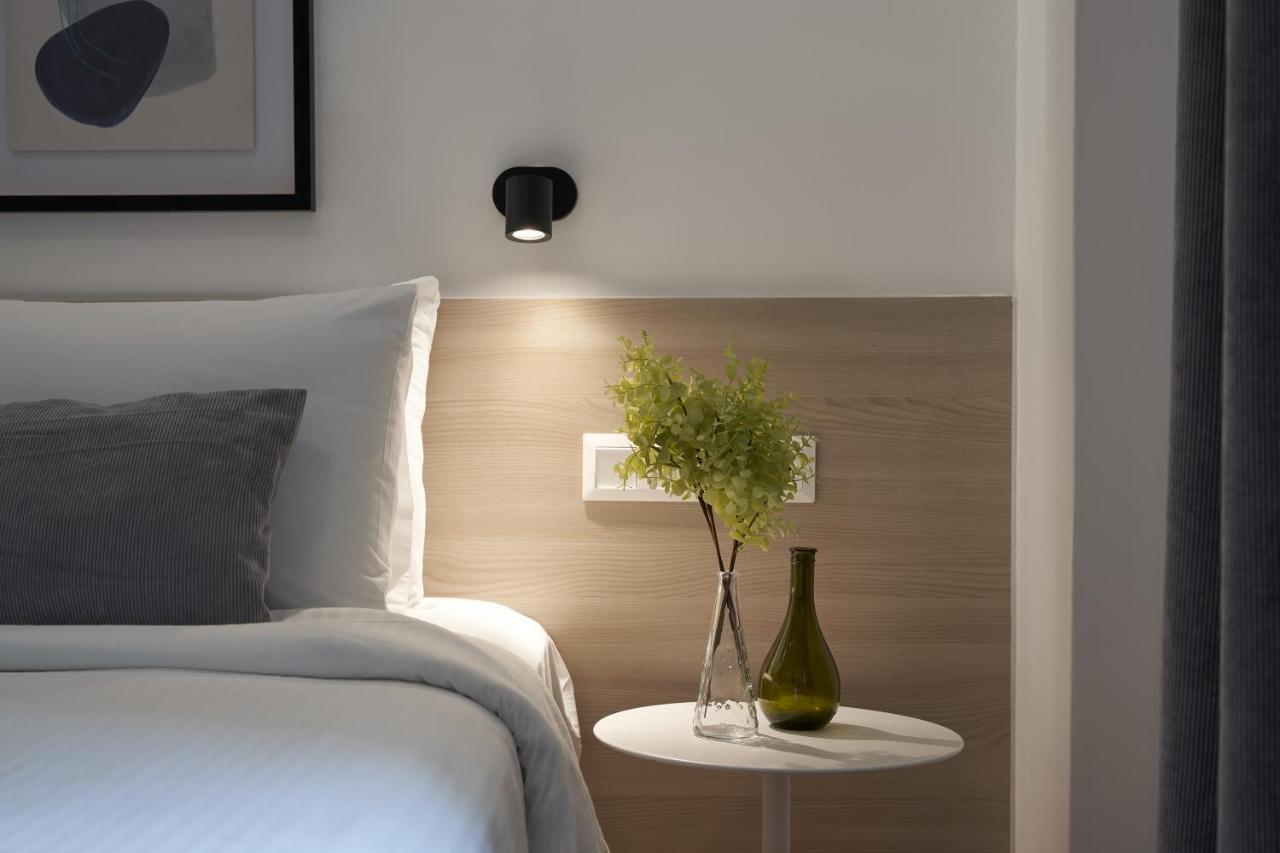 Parthenon Apartment Atenas Exterior foto